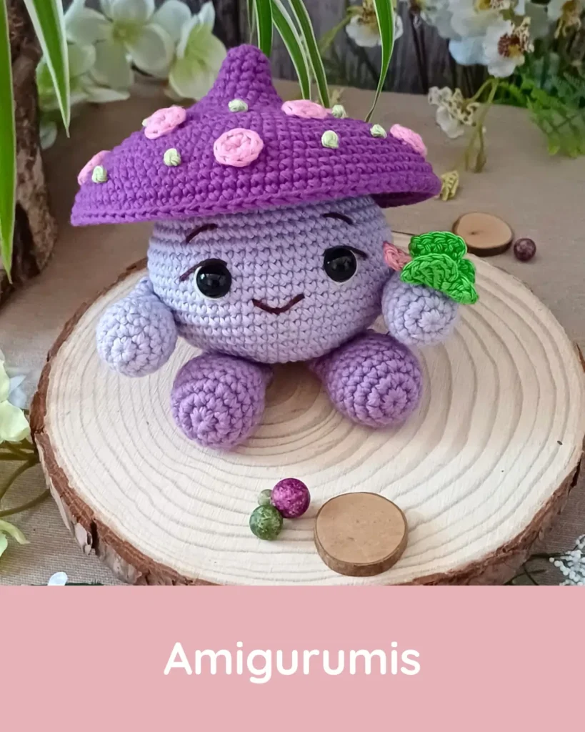 amigurumis w