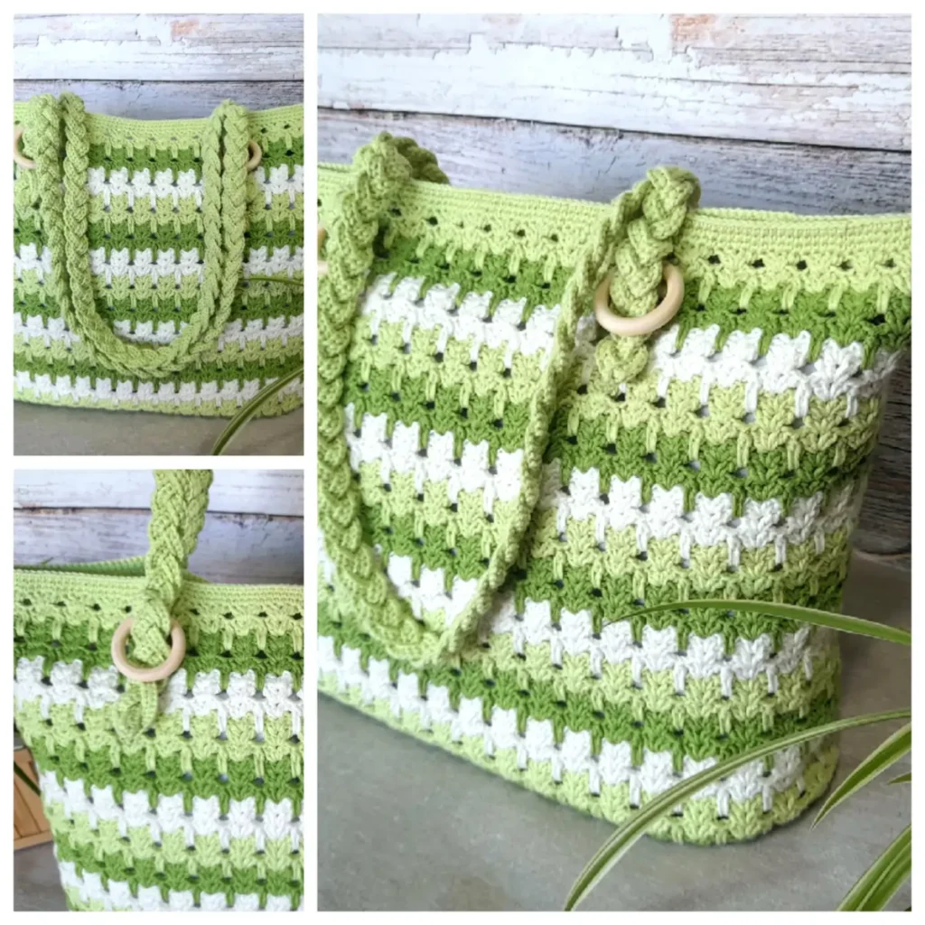 patron crochet bolso veraniego lima 5