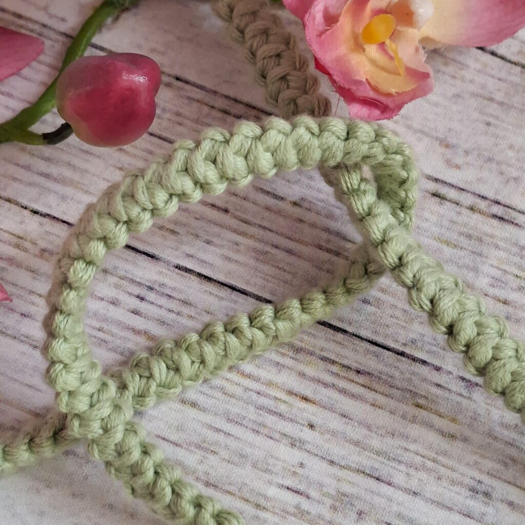 SALVIA Phone Bag Pattern bolso crochet movil salvia 6 c