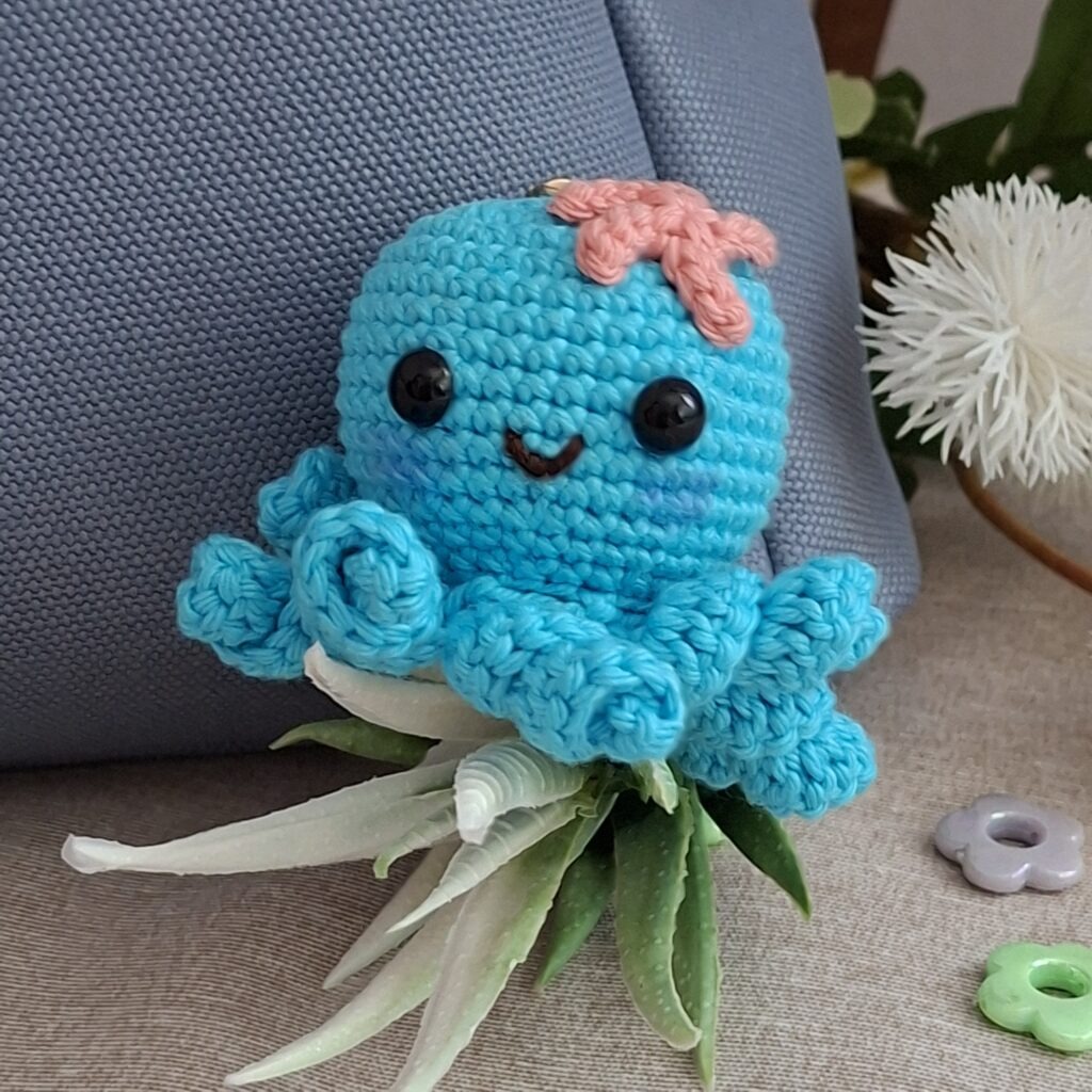 Blog / News patron gratuito crochet llavero pulpo bebe 1 132319