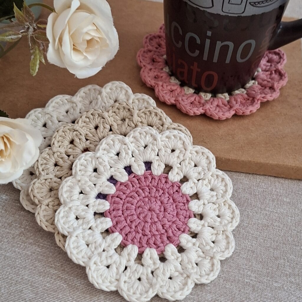 Blog / News posavasos dalia patron crochet 8