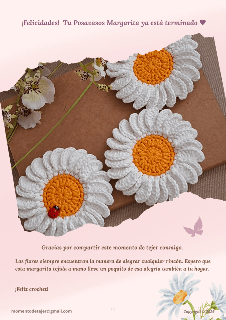 posavasos margarita patron de crochet 11