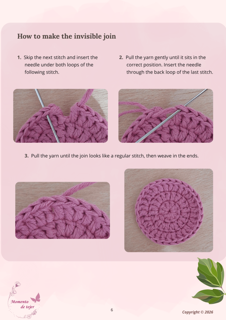 Dahlia Coaster – Free Crochet Pattern dahlia coaster crochet pattern 6