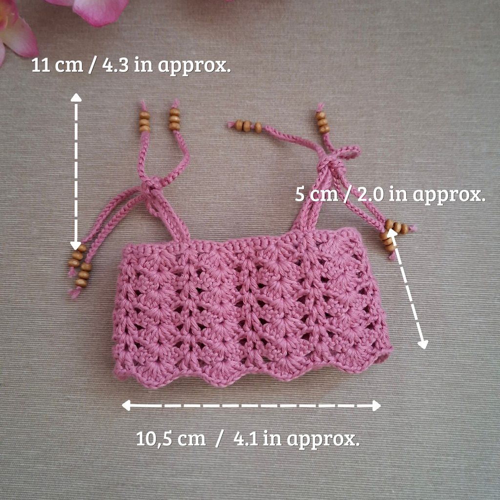 Sueño de Primavera - Crochet Pattern for Nancy 1