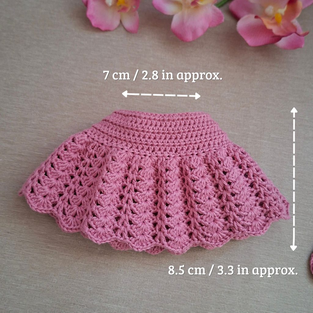 Sueño de Primavera - Crochet Pattern for Nancy 2