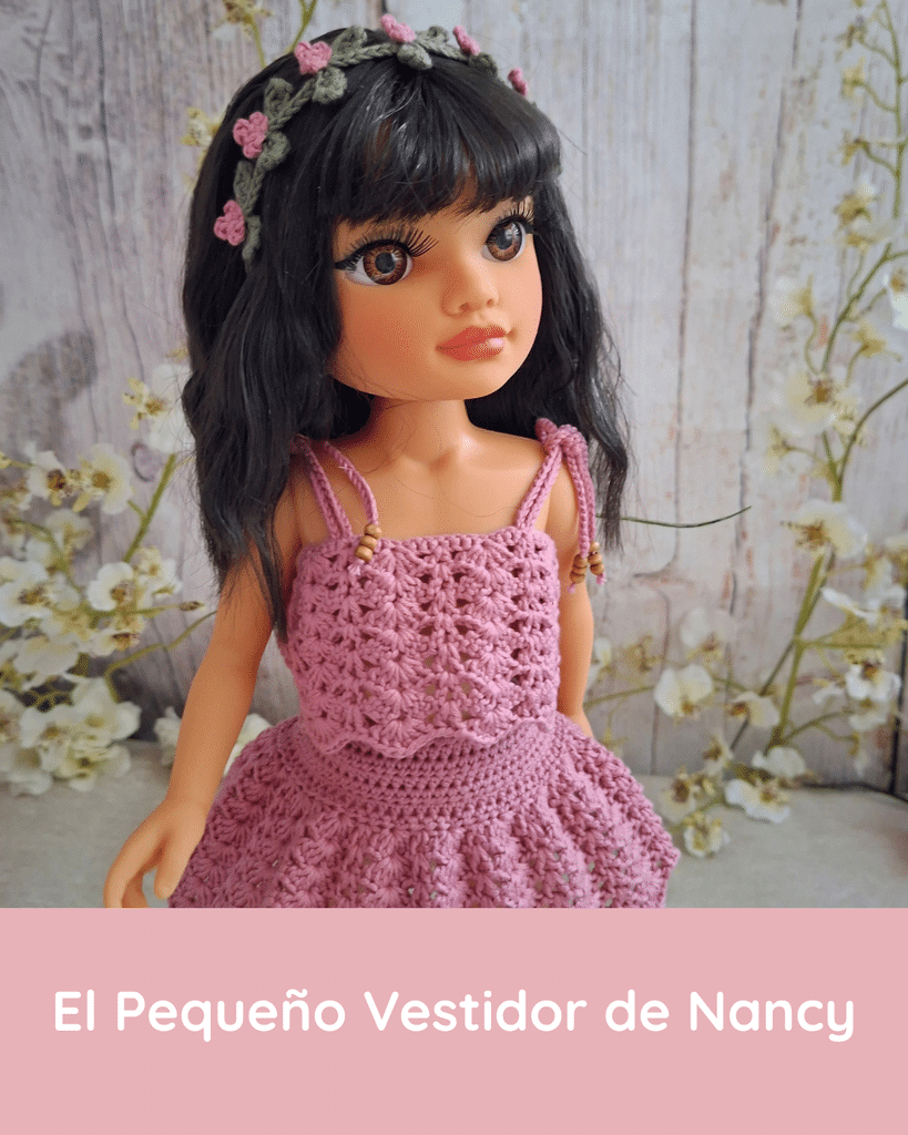 el pequeño vestidor de nancy